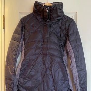 Lululemon down jacket